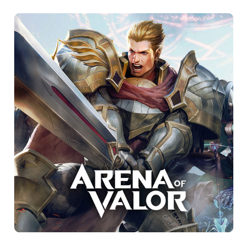 arena of valor top up bd