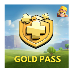 COC Gold Pass BD Buy bKash in Bangladesh