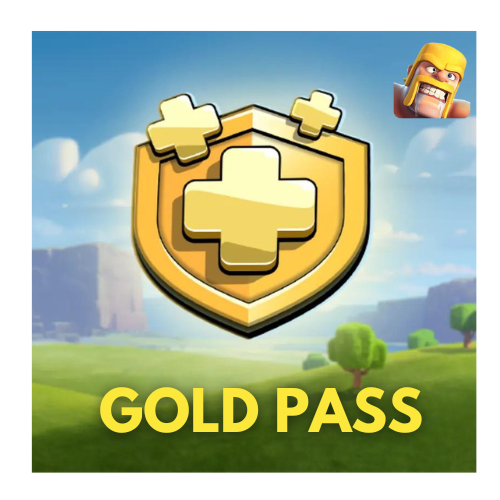 COC Gold Pass BD Buy bKash in Bangladesh – COC Shop BD | COC Gold Pass BD